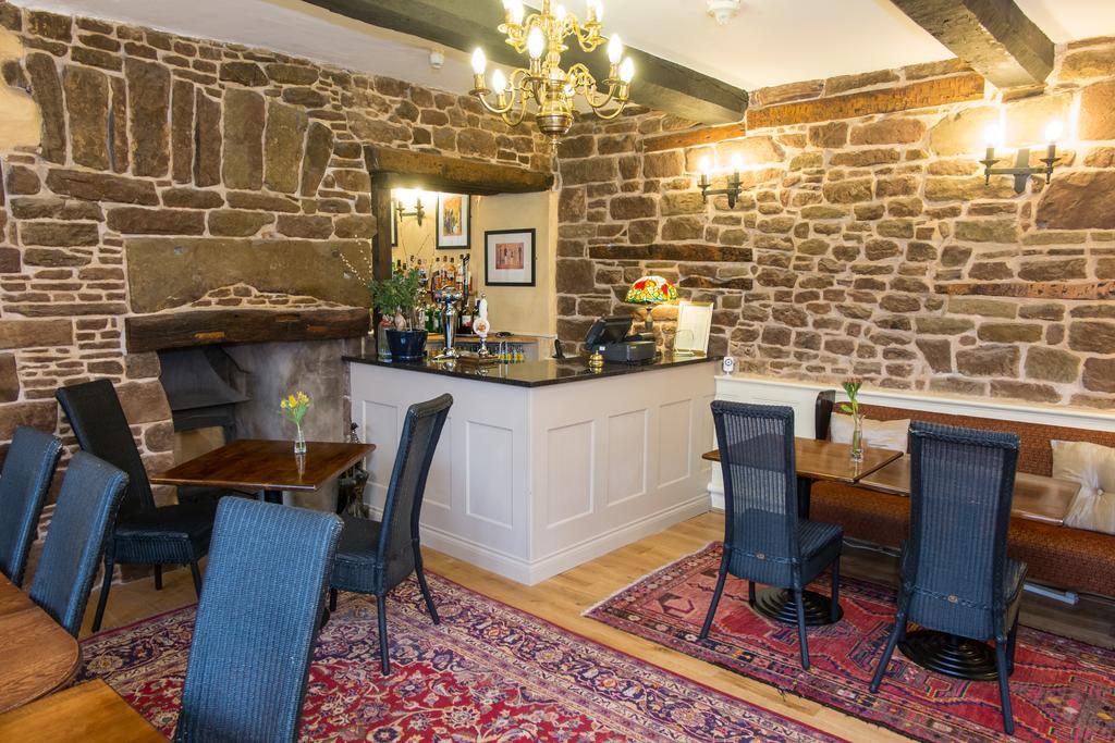 Wilton Court Restaurant With Rooms Ross-on-Wye Esterno foto
