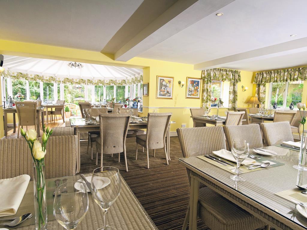 Wilton Court Restaurant With Rooms Ross-on-Wye Esterno foto